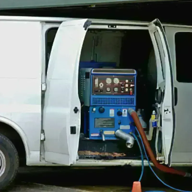 Water Extraction process in Lincoln County, OR